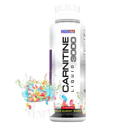 vigorista™ - Liquid Carnitine Vitamin Supplement