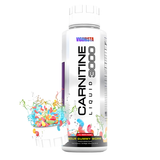 vigorista™ - Liquid Carnitine Vitamin Supplement